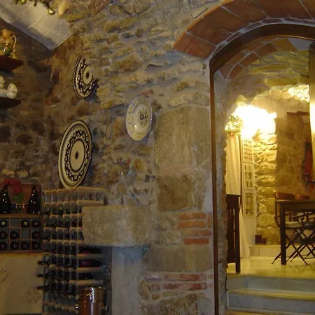 El Reces De Hotel Corca (Girona)